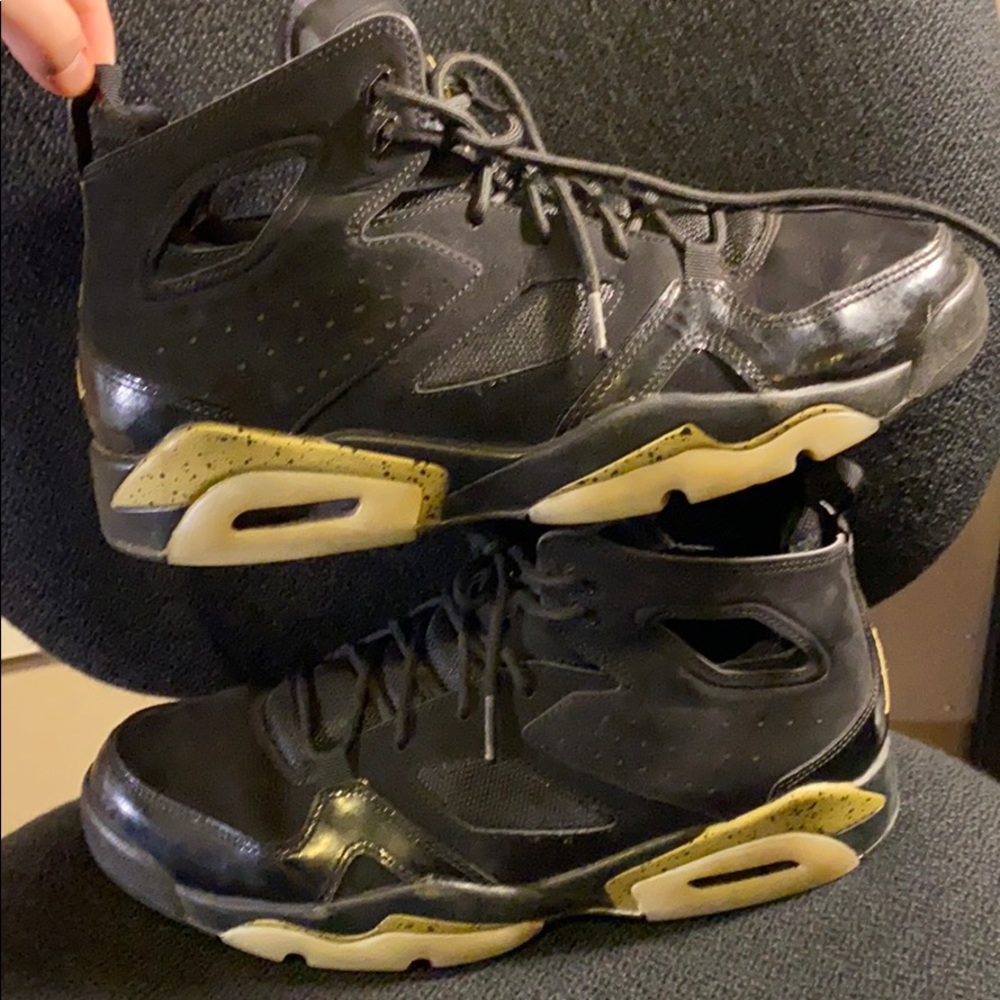 JORDAN 6 RETRO DMP